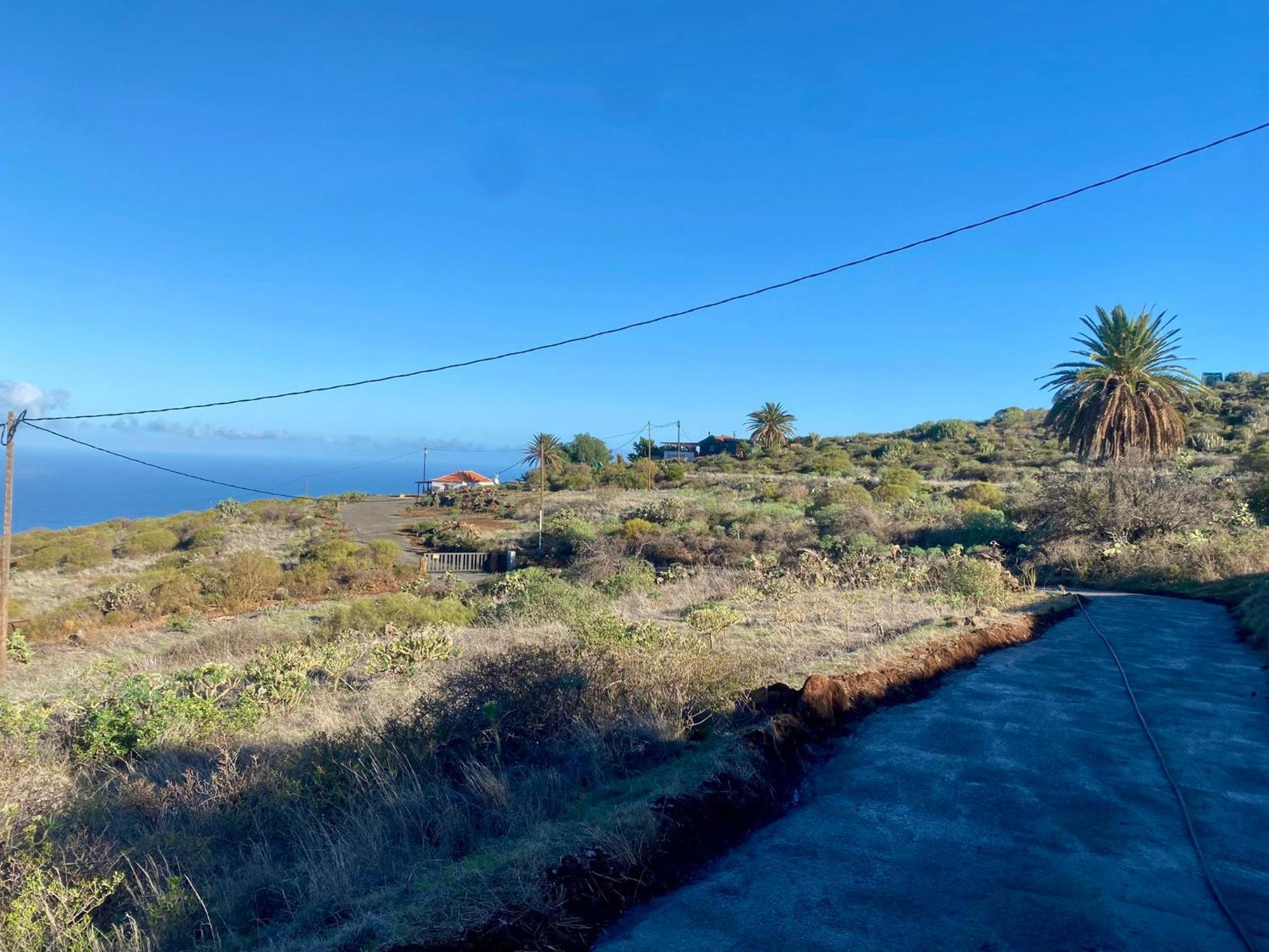 Finca Malu Garafía Dış mekan fotoğraf