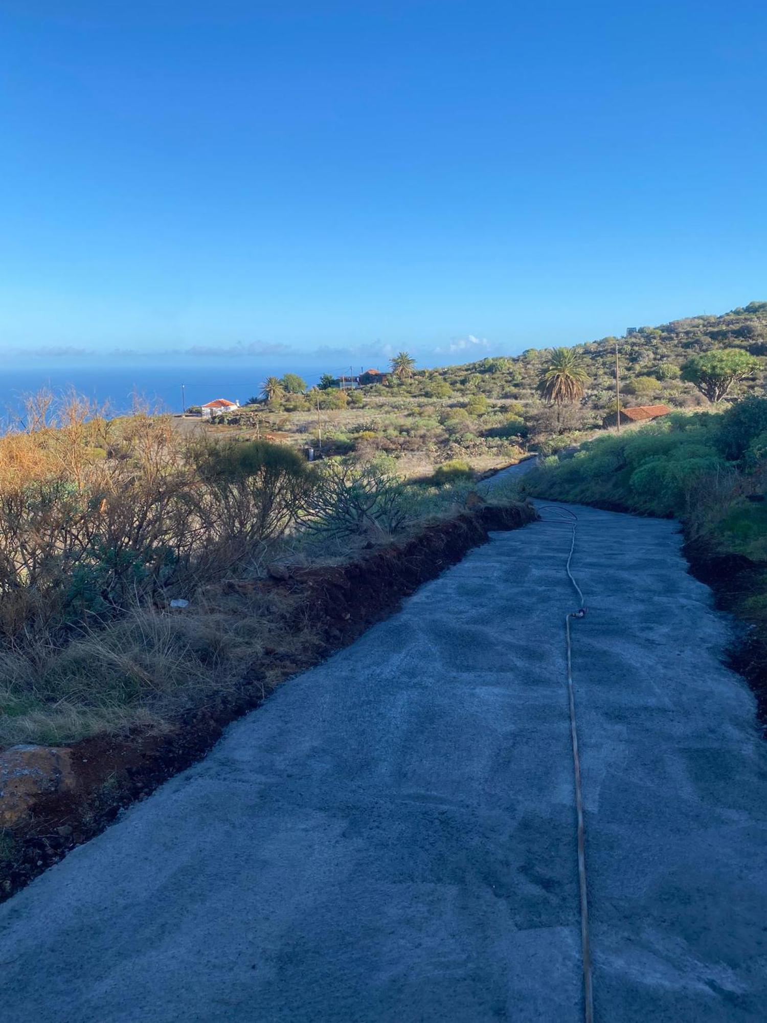 Finca Malu Garafía Dış mekan fotoğraf